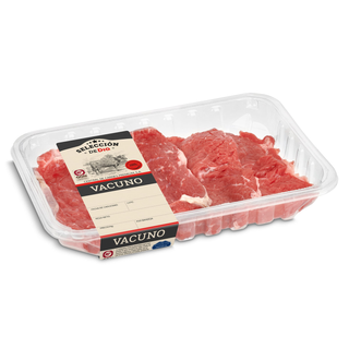Escalopines De Vacuno Selección De Dia 450 G Aprox.