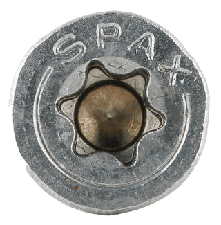 125 Paraf Cp Torx Inox 4X40L Spax (14677901)