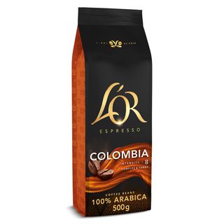 Café En Grano Colombia L'Or 500 G