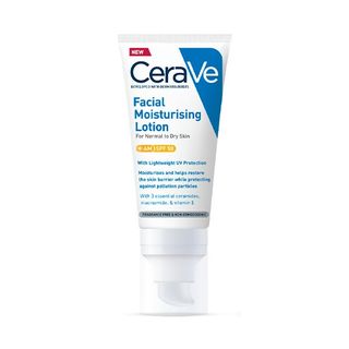 Cerave Loción Hidratante Rostro Spf50 5798194 52Ml