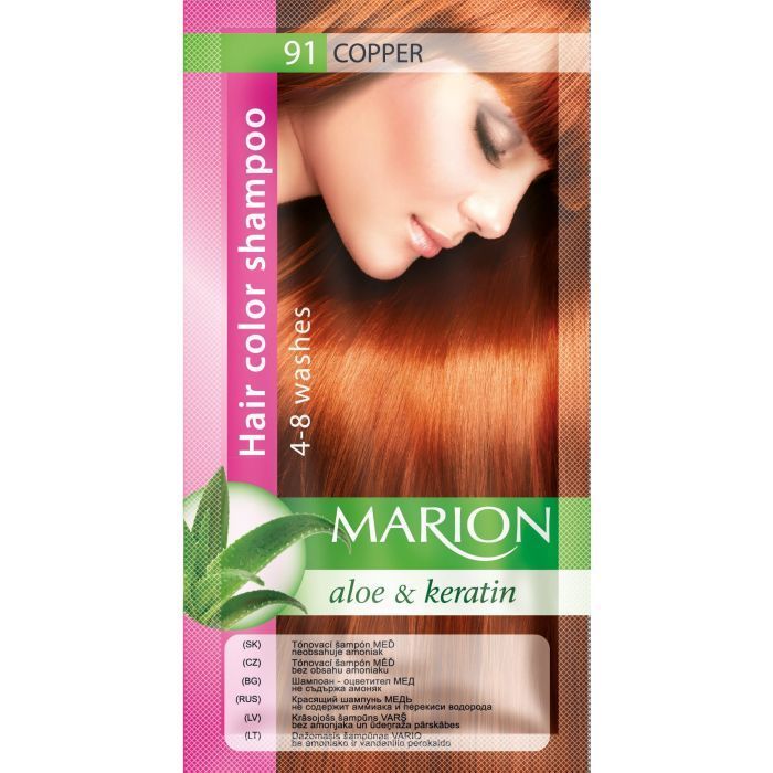 Tintas de Cabelo