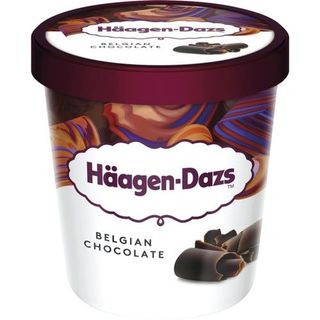 Häagen-Dazs Chocolate Belga 460 Ml