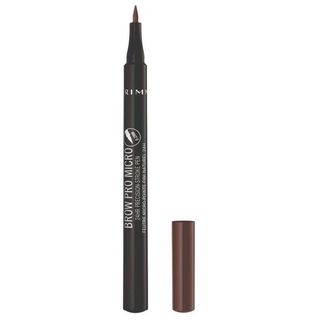 Lápiz de Cejas Brow Pro Micro 24HR Precision-Stroke - Rimmel - Marrón 3614228984362