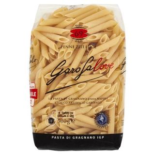 Garofalo Penne Ziti Lisce 69 Pasta di Gragnano IGP 500 g