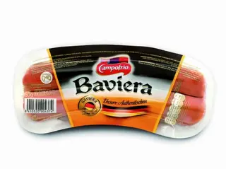 Salchichas Alemanas Baviera Campofrio 260G