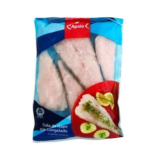 APOLO Cola De Rape Sin Piel 200/300, 800G