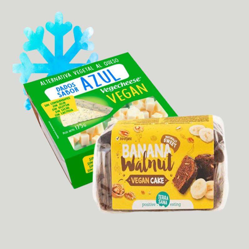 Alimentos Veganos