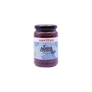 Azukis Cocidos Veritas Eco 230 Gr.