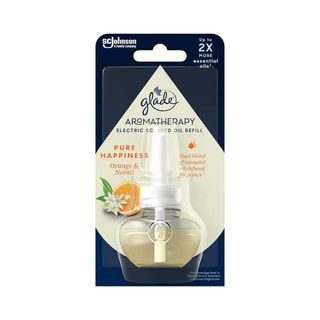 Glade Aromatherapy Aceite Eléctrico Pure Happiness Rec 20 Ml (279919)