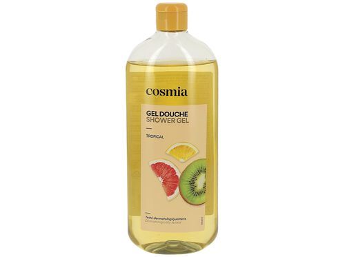 GEL DE BANHO COSMIA TROPICAL 750ML