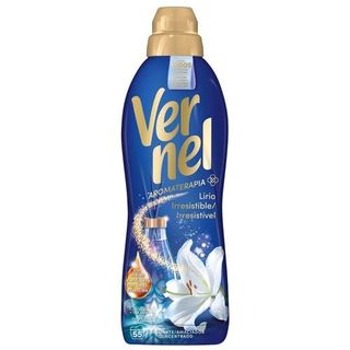 Suavizante Vernel Concentrado Aromaterapia 55 Lavados