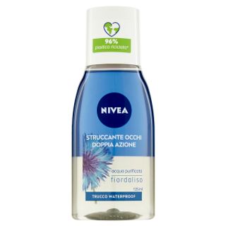 Nivea Struccante Occhi Doppia Azione 125 ml