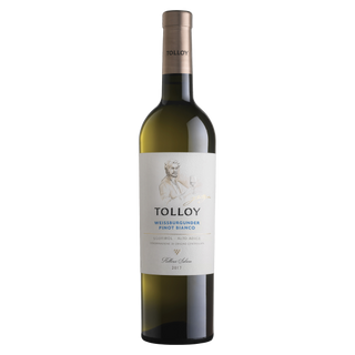 Tolloy Weissburguder 75 Cl
