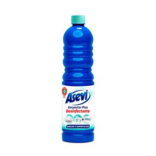 ASEVI Limpiador Desinfectante, 1L