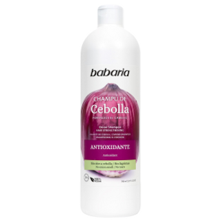 BABARIA Champú De Cebolla Antioxidante 700Ml Babaria