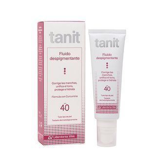 Fluido Antimanchas 50 Ml Tanit (8470001635877)