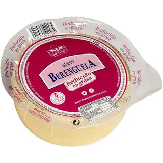 Queso Baby Dieta Berenguela, Pieza 490 Gr. (10866804)