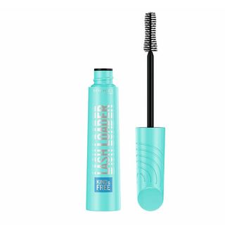 Rimmel London Kind & Free Mascara Lash Loader 001 Nero
