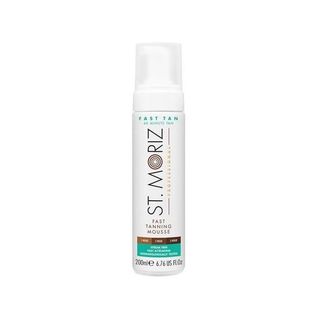 Mousse Autobronceador Rápido Fast Tanning Mousse - St Moriz - 200 ml 5060185379310