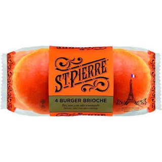 Burguer Brioche St Pierre, Paquete 250 G