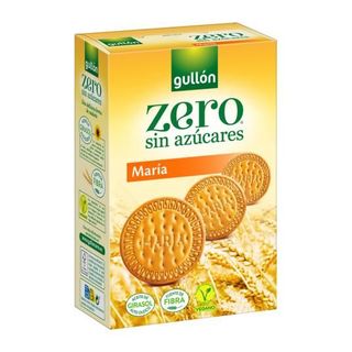 Gullon Galletas Maria Zero, 400Gr