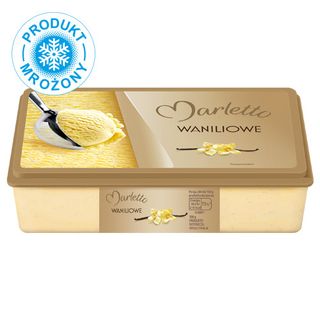 Lody Marletto waniliowe, 1 L