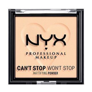 Nyx Professional Make Up Can'T Stop Won'T Stop Mattifying