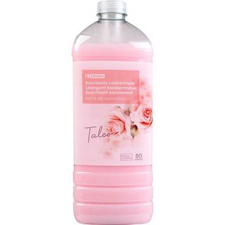 Suavizante Talco Eroski, Botella 80 Dosis (26401729)