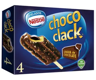 Nestlé Chococlack 4 X 90 Ml