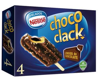 Nestlé Chococlack 4 X 90 Ml
