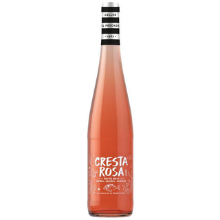 Vino Rosado De Aguja Cresta Rosa, Botella 75 Cl