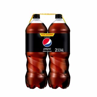 Refresco Max Cola Pepsi Pet P2X1,75L