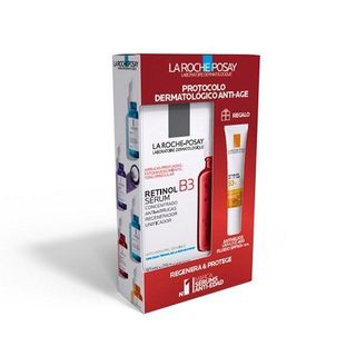 Pack Retinol B3 Serum 30 Ml + Age Correct 15Ml La Roche Posay 122597