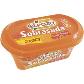 Sobrasada Elpozo, Tarrina 250 G (12722906)