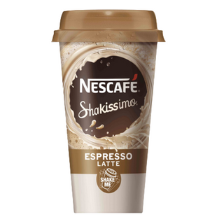 Nescafé Espresso Latte 190ml
