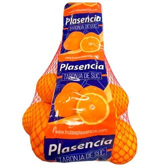 Naranja Para Zumo Bolsa 2 Kg