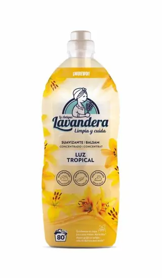 Suavizante Concentrado Luz Tropical 80Ds