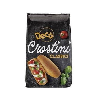 Deco'Crostini Dorati 280Gr