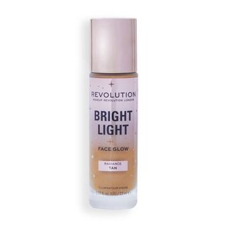 Bright Light Face Glow Iluminador - Revolution - Beige 5057566792202