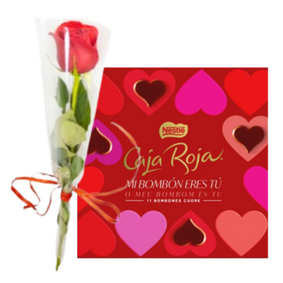 Rosa + Bombon Nestlé