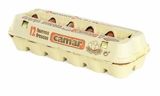 Huevos Frescos Camar M 12 Unidades