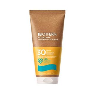 Waterlover Hyd Sunmilk Spf30 200Ml. Biotherm (3614273490559)