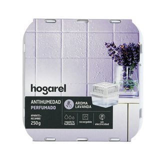 Antihumedad Aparato + Recambio Hogarel (298861)