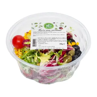 Ciotola Sapore Mediterraneo 250G