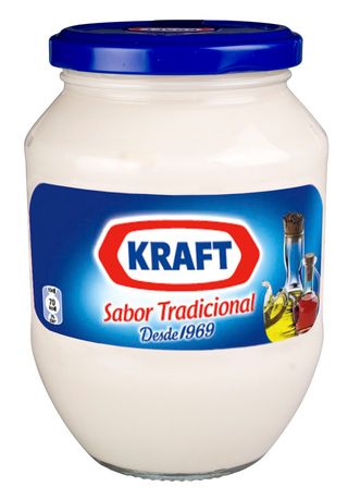 Mayonesa Kraft Tradicional 275 ml