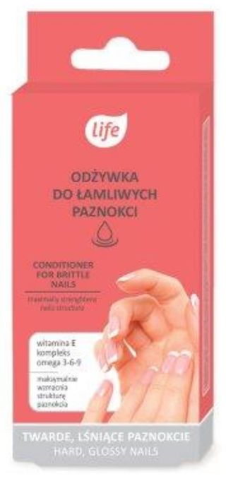 Life Odżywka do łamliwych paznokci