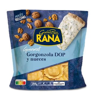 Tortellini Rana Gourmet Gorgonzola Y Nueces 250 G