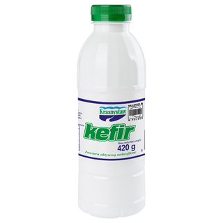 Krasnystaw Kefir, 420 g