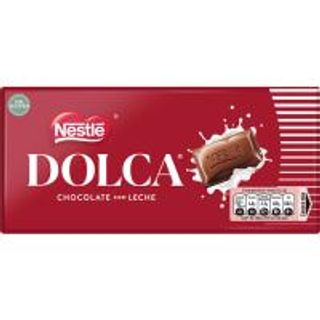 Chocolate Nestlé Dolca Con Leche 100G (21697776)