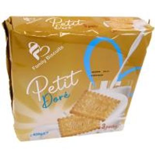 Galleta Petit Doré Family Biscuits, Paquete 400 Gr. (25459751)